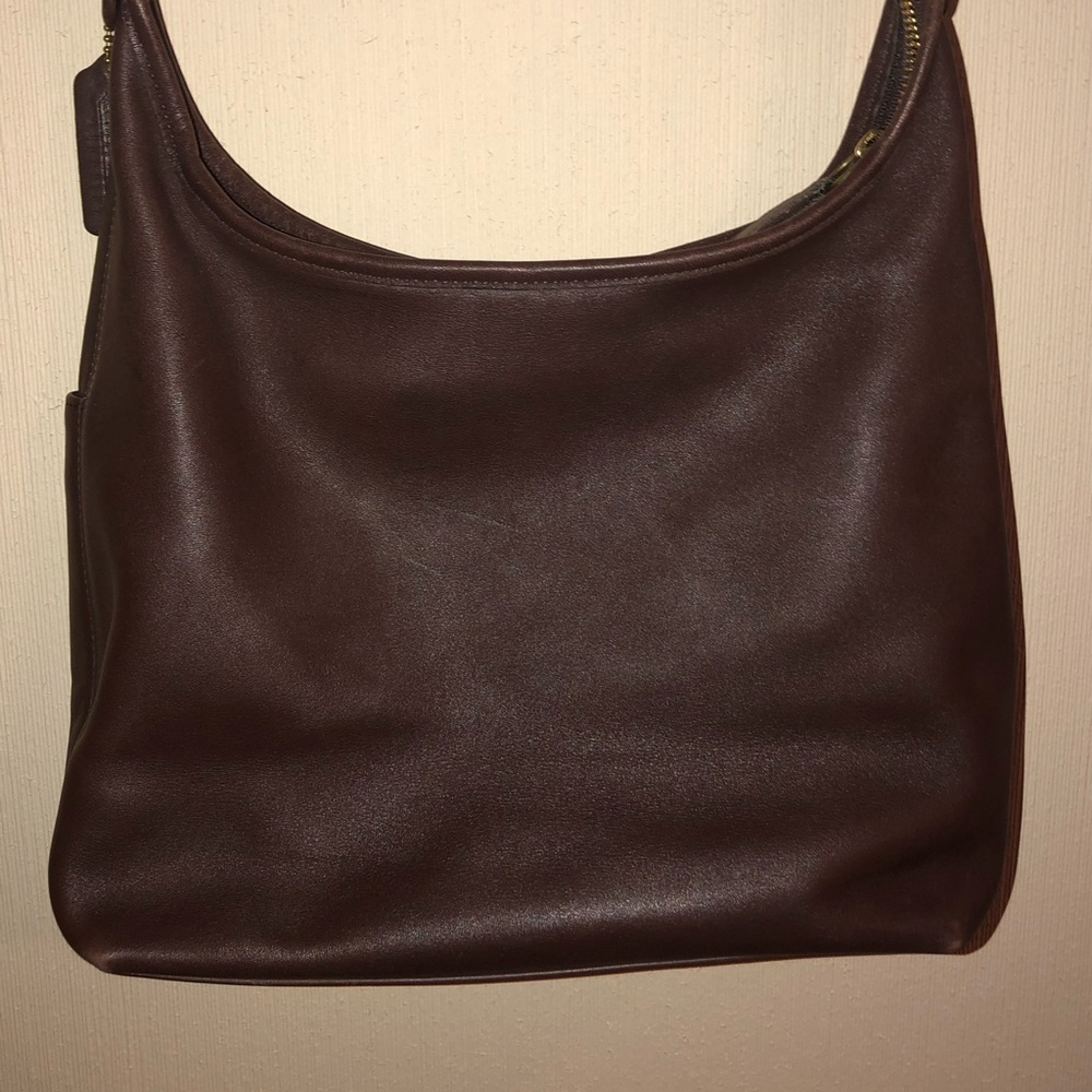 Vintage coach classic legacy crossbody